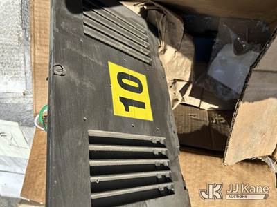 Pallet #1 Mixed HPS/MV Lighting Components and Hardware