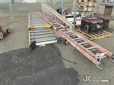 (6) Ladders (Used)