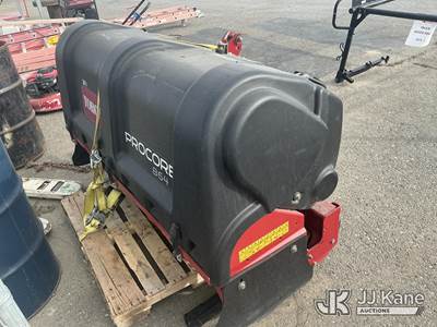 Toro Procore 864 Aerator, Used (Conditions Unknown)