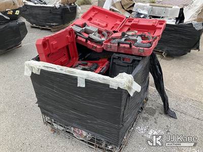 Misc Tools (Condition Unknown)