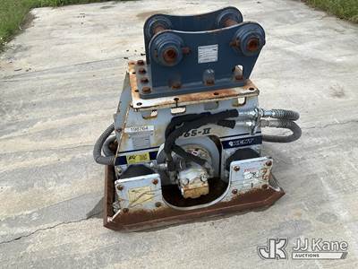 Backhoe Tamper