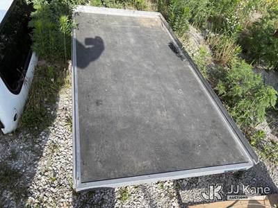8 foot Decked Bed Slide-Out (Used)