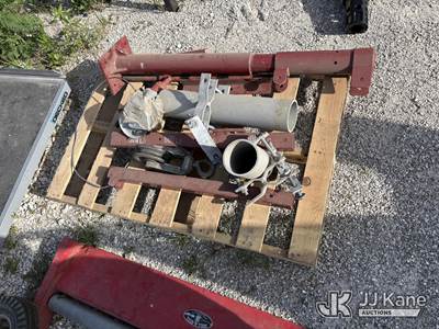 Floor mount hoist (Used)