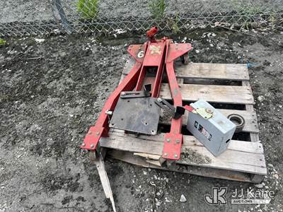 Transmission Jack (Condition Unknown)