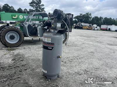 Ingersoll Rand T130 Air Compressor (Condition Unknown)