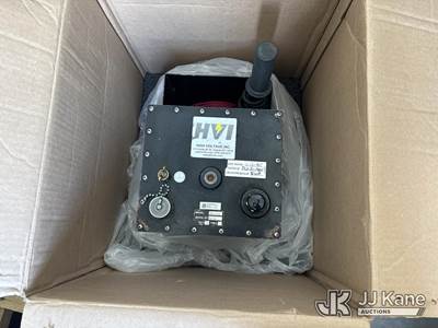 HVI PTS-100 Portable DC Dielectric Tester With Certificate Of Calibration