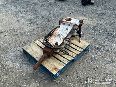 FRD Furukawa F6 Hydraulic Breaker (Used )