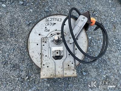 Hannay Hose Reel w/ Hose (Used)