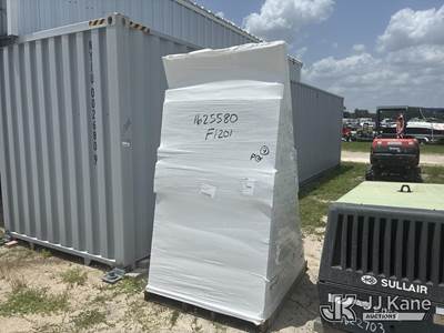 (1) Little Cottage Co. 8 ft. x 14 ft. Storage Shed (No Floor) (Unused