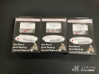 High Performance Jet Kit (Sealed In Box )