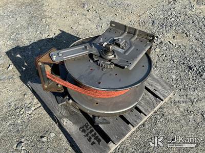Hannay Hydraulic Reel w/Hose (Used )