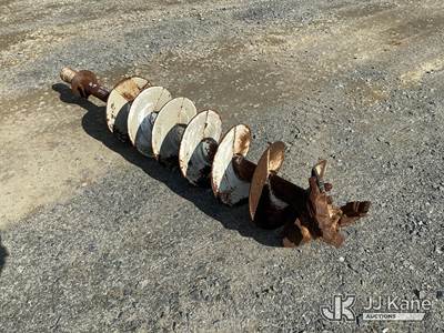 18in Dirt Auger (Used )