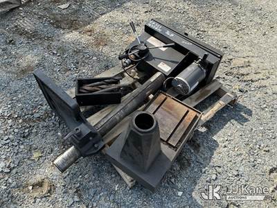 Dayton 9-Speed 20in Floor Drill Press (Used)