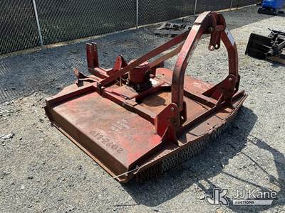 Brown 78in Brush Mower (Used )