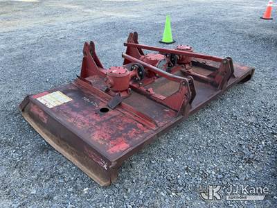 120in Brush Mower (Used )