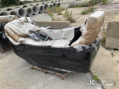 Used Ranch Hand Bumpers (2)