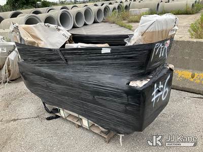 2 Ranch Hand Bumpers