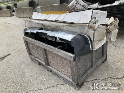 Used Rubber Mats, Bumper & Side Runners