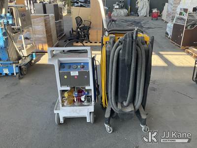 Used Ecolab Kaivac No-Touch Cleaning Unit