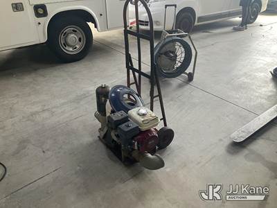 Thompson 3 inch diaphragm pump (Runs & Operates)