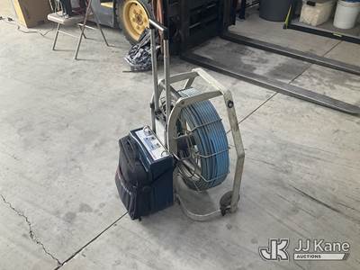 Insight Vision Digital Express Plus Borescope Sewer/Drain Camera System