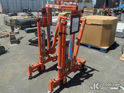 iTool Reel Jack (Used )