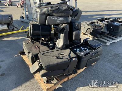 Car Seats (Used)