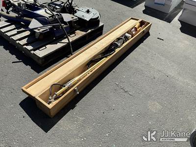 High Window Washer (Used) (Conditions Unknown)