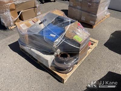 1 Pallet of Miscellaneous Parts