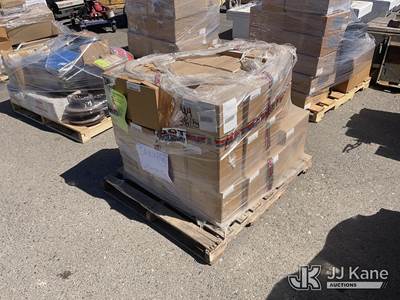 1 Pallet of Miscellaneous Parts
