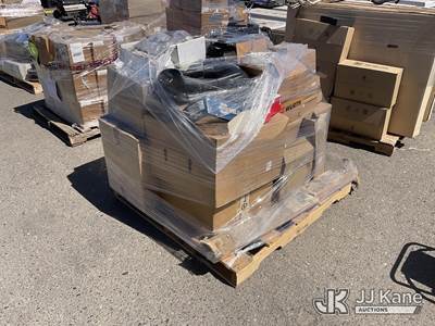 1 Pallet of Miscellaneous Parts