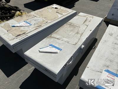 McWelco Tool Box (Used)
