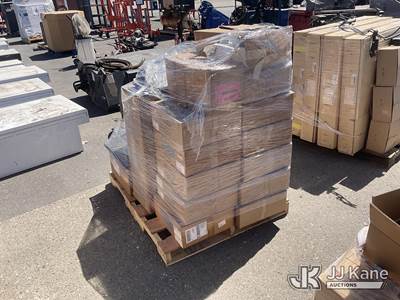 1 Pallet of Miscellaneous Parts