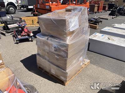 1 Pallet of Miscellaneous Parts