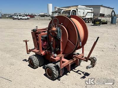 Honda Gas Extendajet Irrigation Reel