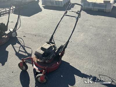 Push Mower (Not Running)