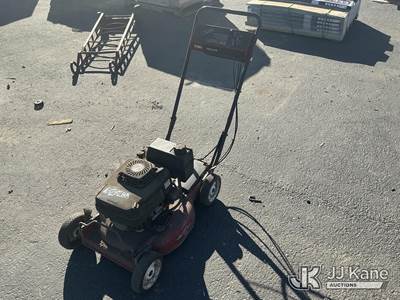 Toro Mower (Non Running)
