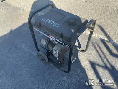 Coleman 3750 Generator (Non Running)