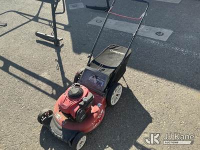 Troy-bilt Lawn Mower (Non Running)