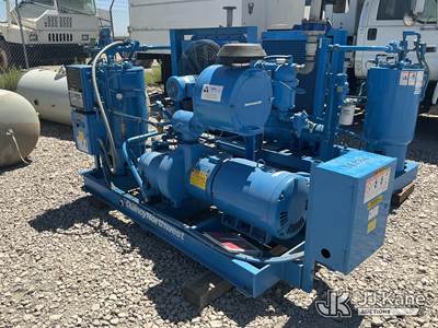 Rogers Rotary Screw Air Compressor (Used )