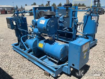 Rogers Rotary Screw Air Compressor (Used)