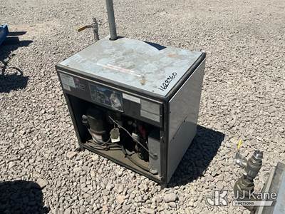 Used Pneumatech AIR/GAS Dryer, Missing Front Cover
