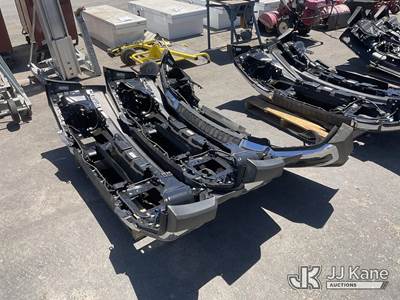3 Ford Bumpers (Used)