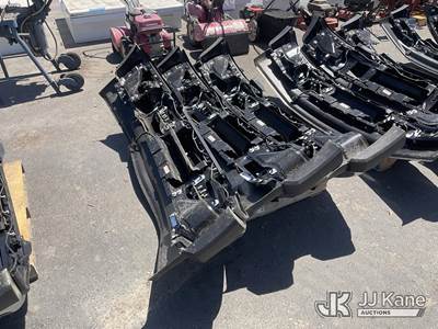 3 Ford Bumpers (Used)