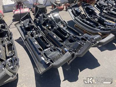 3 Ford Bumpers (Used)