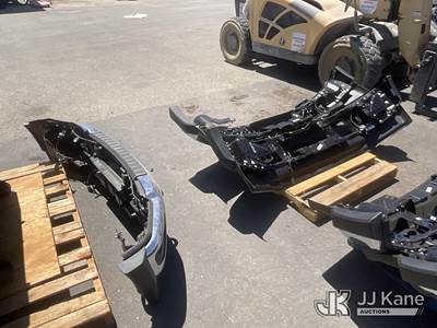 3 Ford Bumpers (Used)