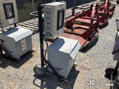 Construction Electrical Products Portable Power Distribution Transformer