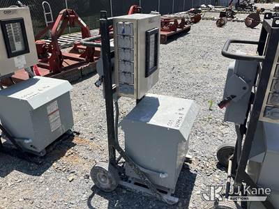 Construction Electrical Products Portable Power Distribution Transformer