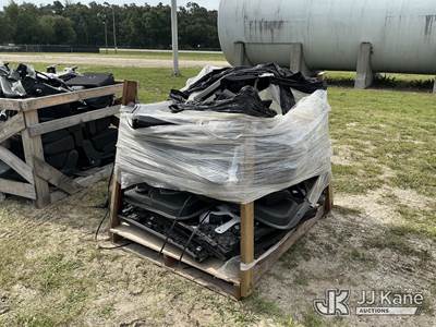 (1) Pallet of F-150/Tahoe Door Panels (Condition Unknown)