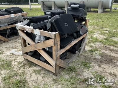 (1) Pallet of Ford Explorer Seats (Condition Unknown)